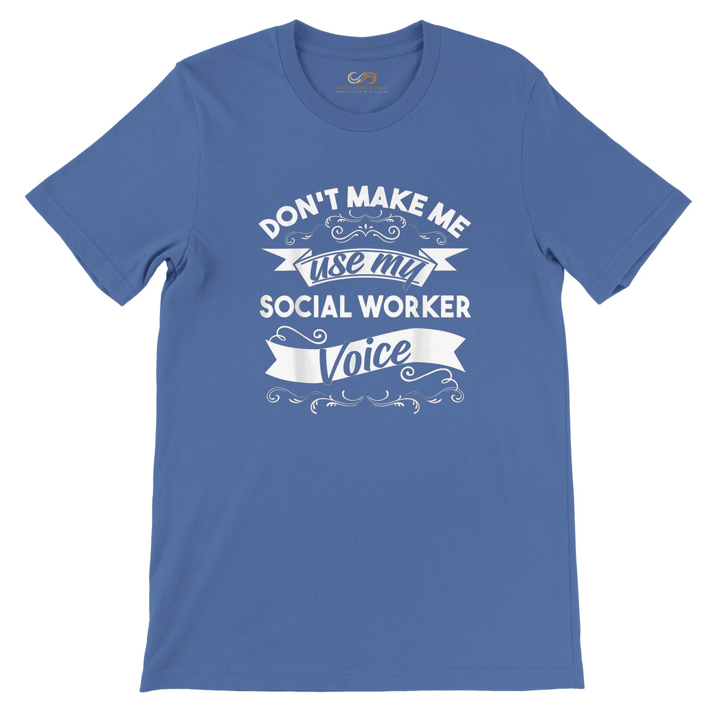 Social Worker Voice Unisex T-Shirt