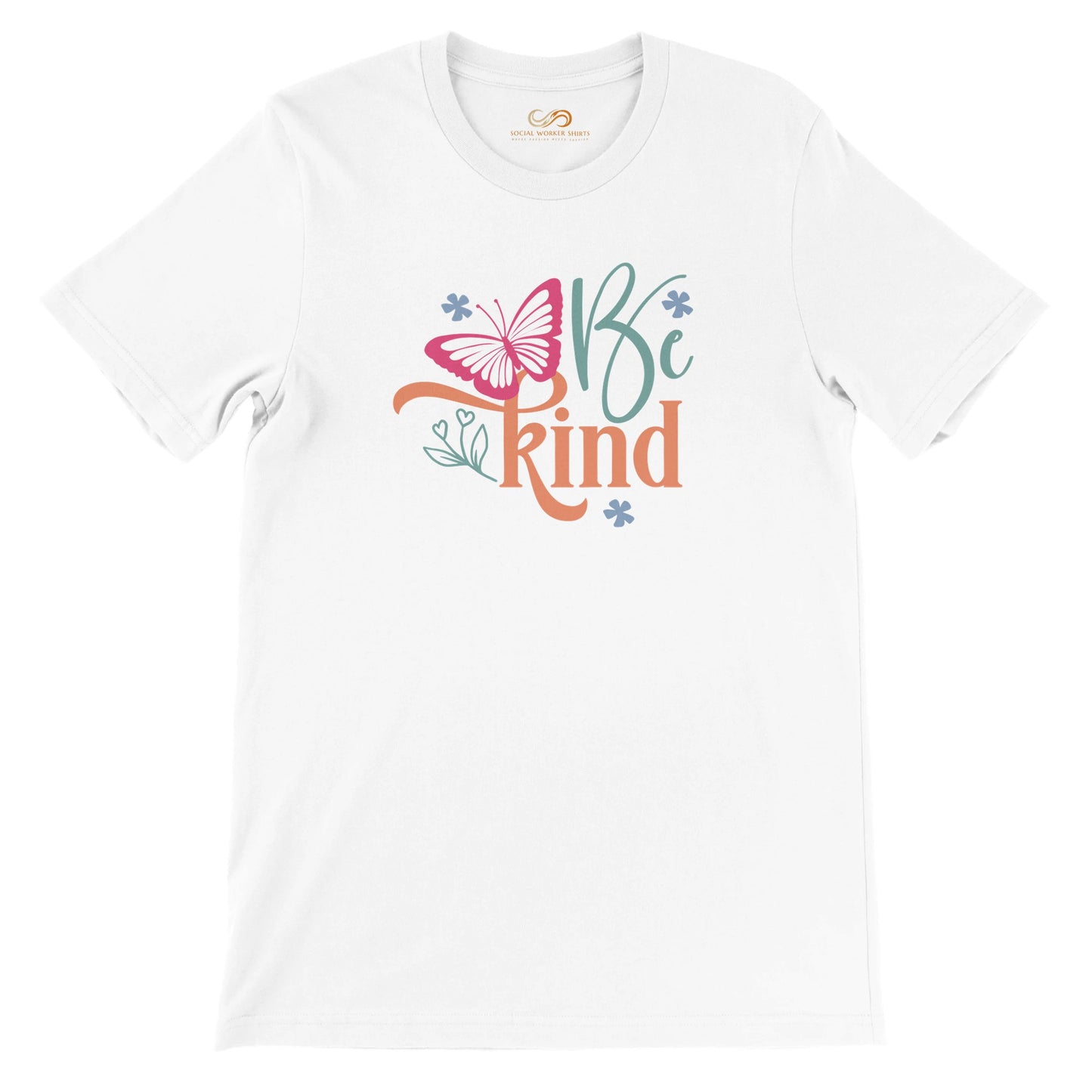 Be Kind Premium Unisex T-Shirt