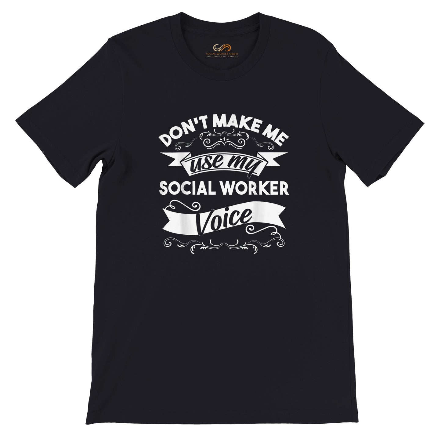 Social Worker Voice Unisex T-Shirt