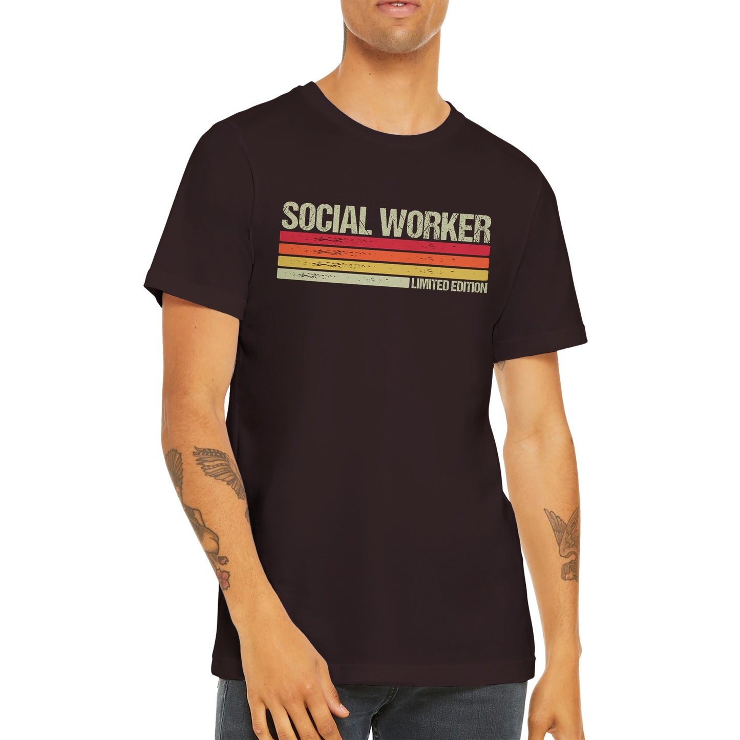 Limited Edition Social Worker Unisex T-Shirt