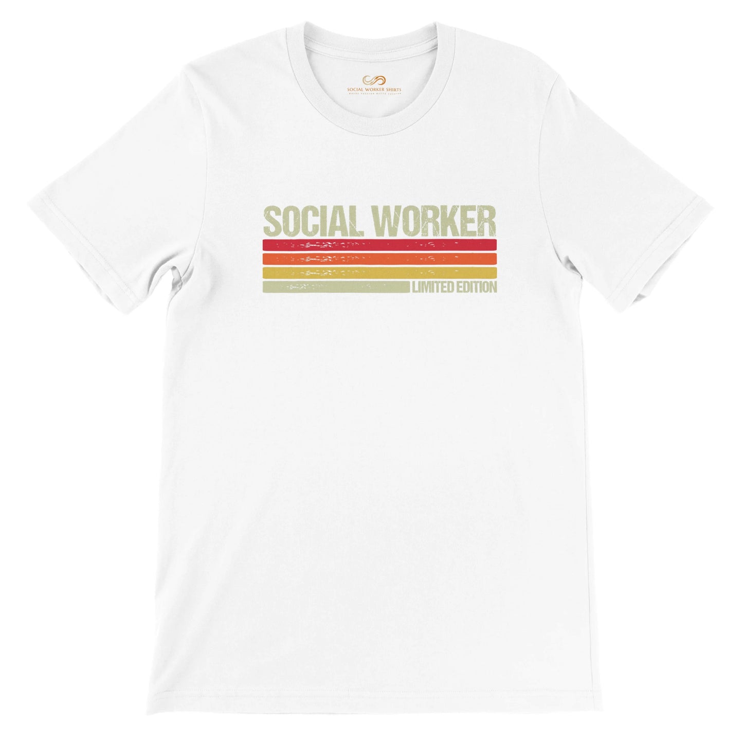 Limited Edition Social Worker Unisex T-Shirt