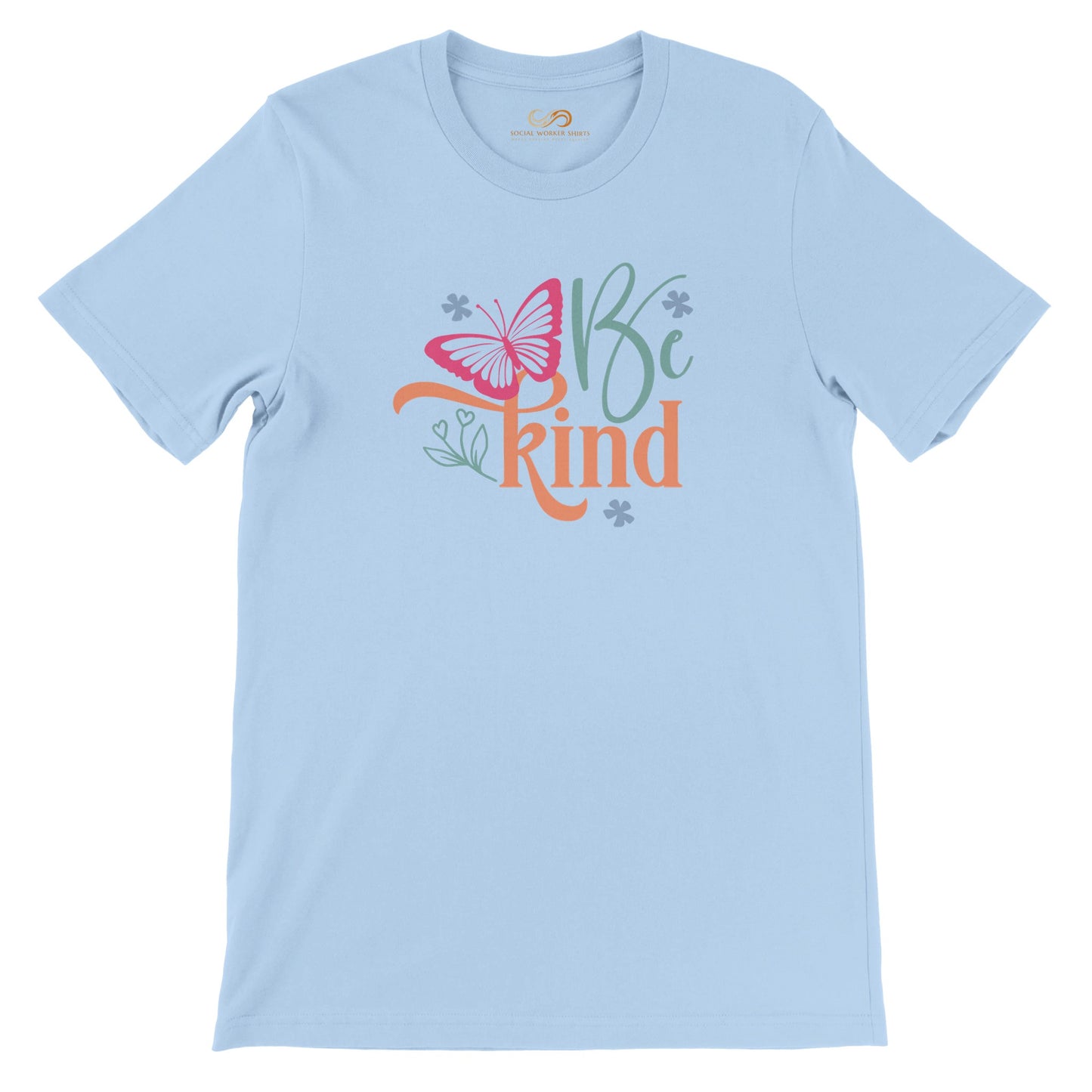 Be Kind Premium Unisex T-Shirt