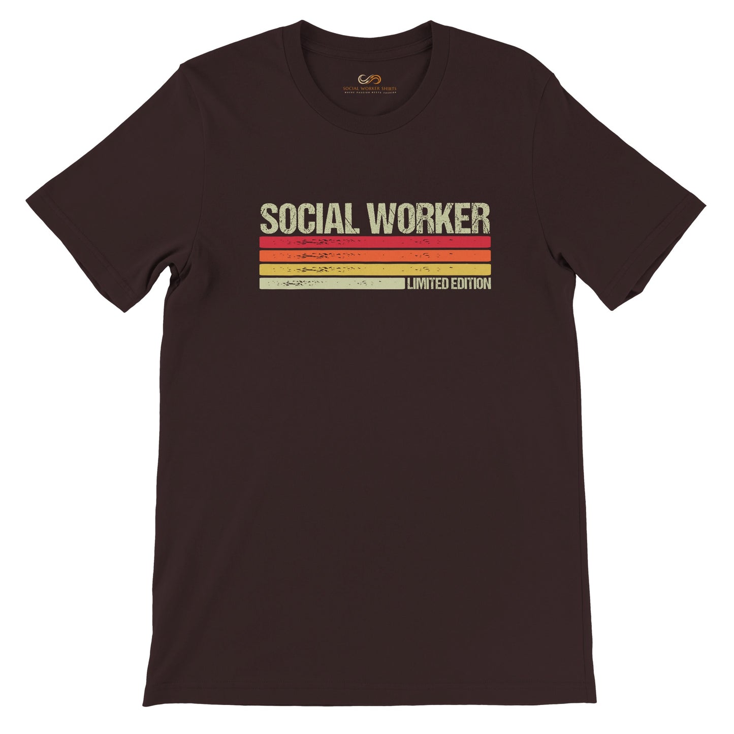 Limited Edition Social Worker Unisex T-Shirt