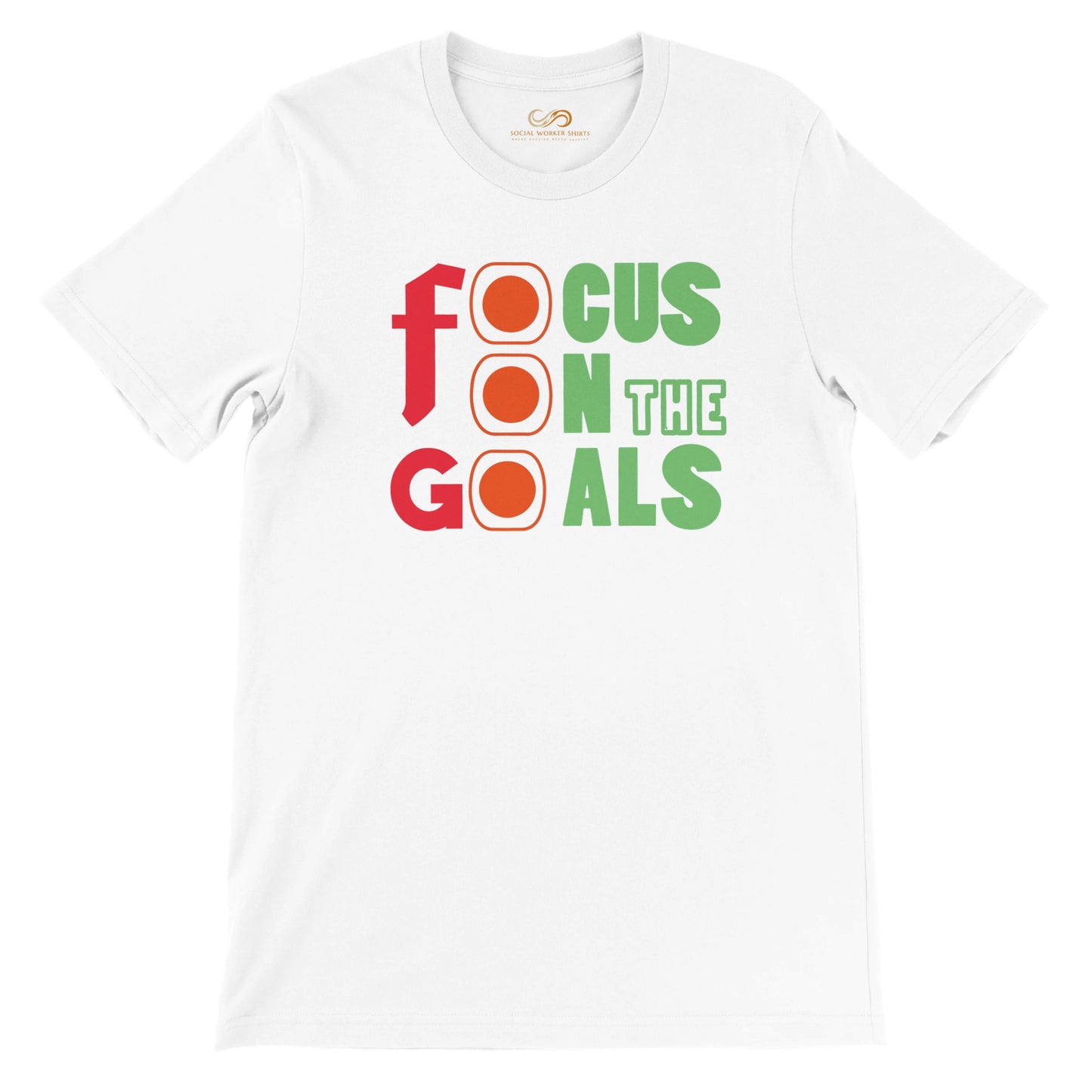 Goal-Oriented Unisex T-Shirt