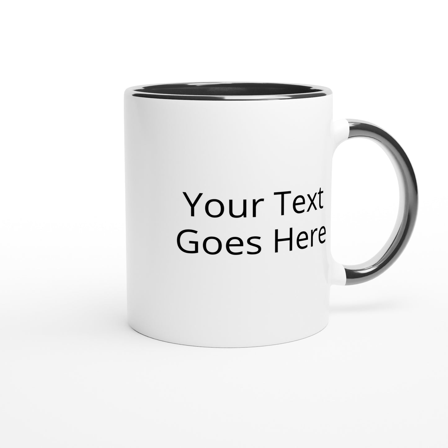 Your Life is Worth My Time Customizable Mug